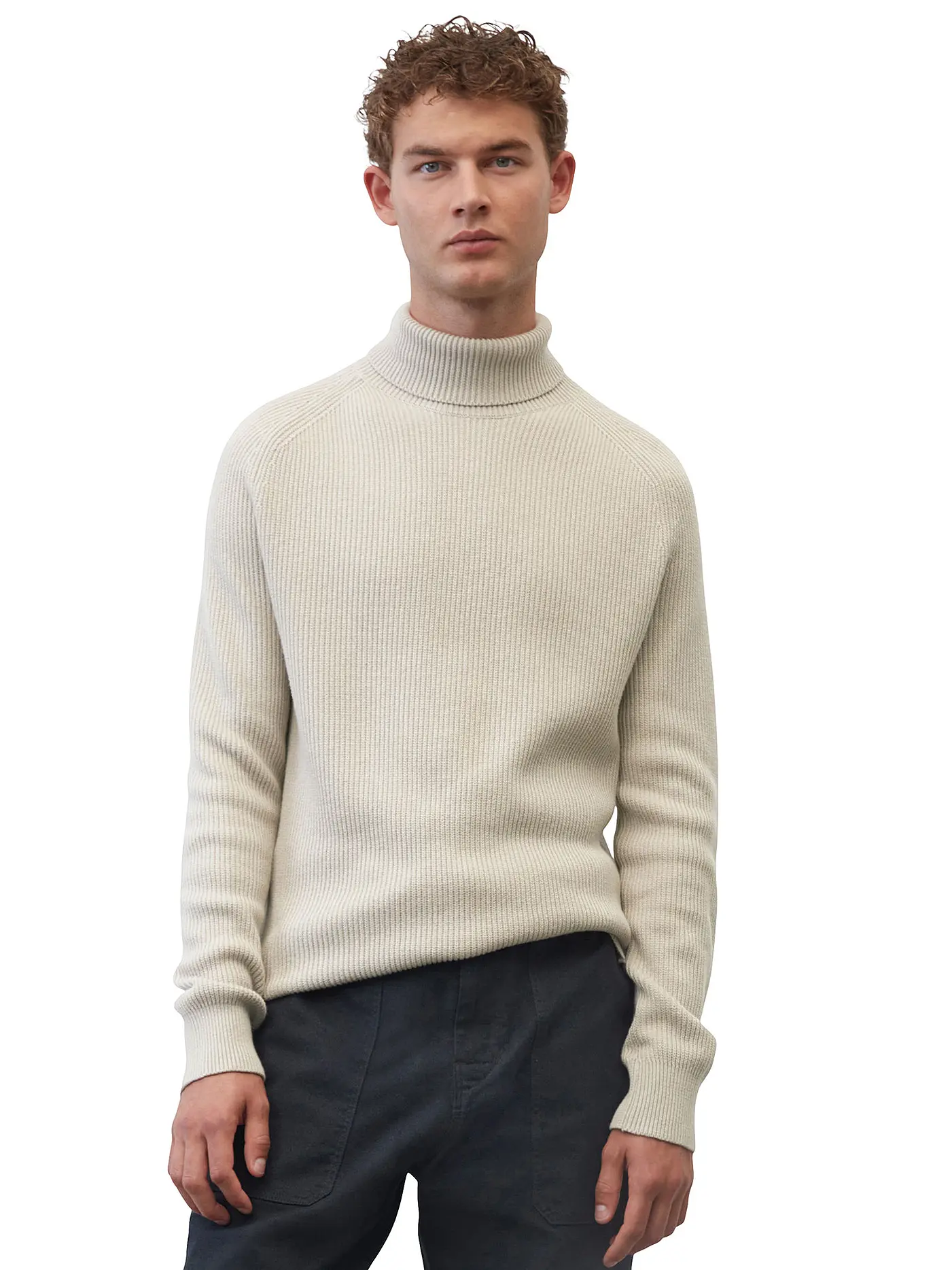 MARC O'POLO | Rollkragenpullover | 